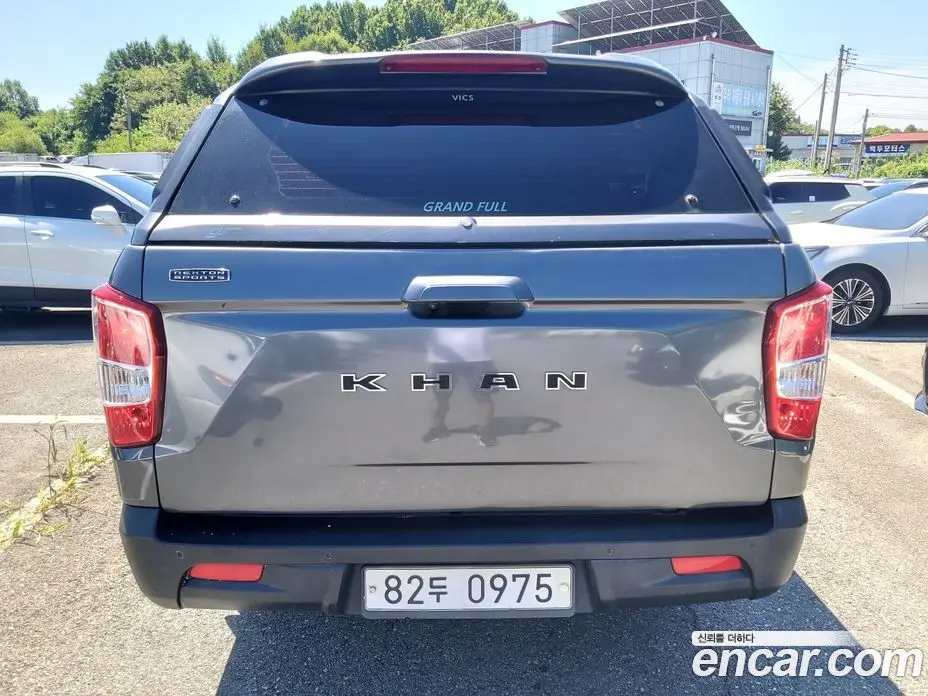 SsangYong Rexton 2019 2.2 автомат (гидро), фото 7
