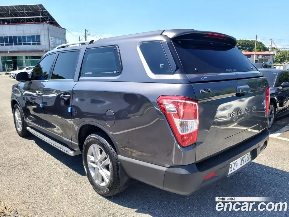 SsangYong Rexton 2019 2.2 автомат (гидро), фото 8