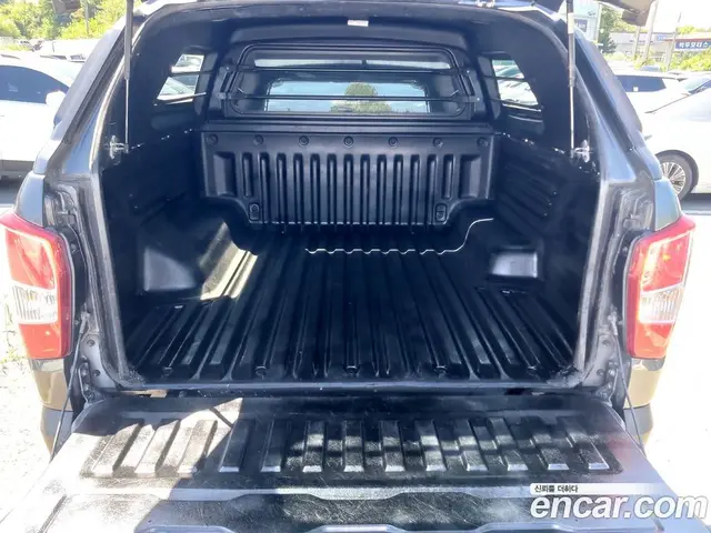 SsangYong Rexton 2019 2.2 автомат (гидро), миниатюра 9