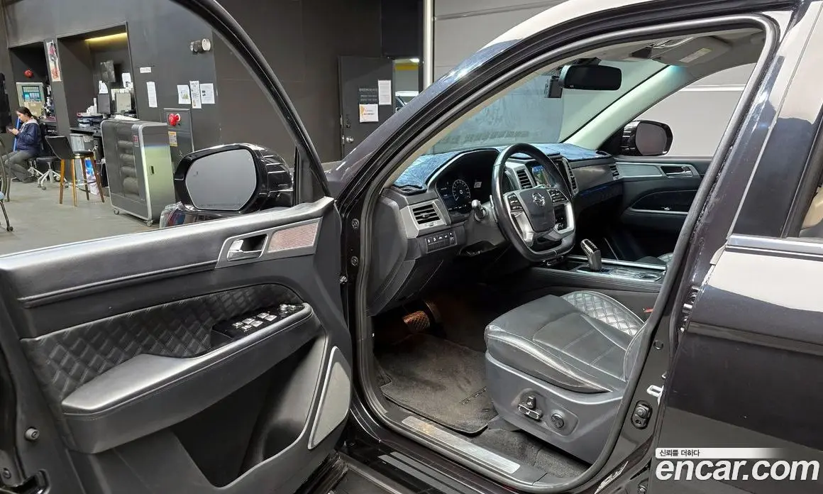 SsangYong Rexton 2020 2.2 автомат (гидро), фото 11 SsangYong Rexton 2020 2.2 автомат (гидро), фото 11