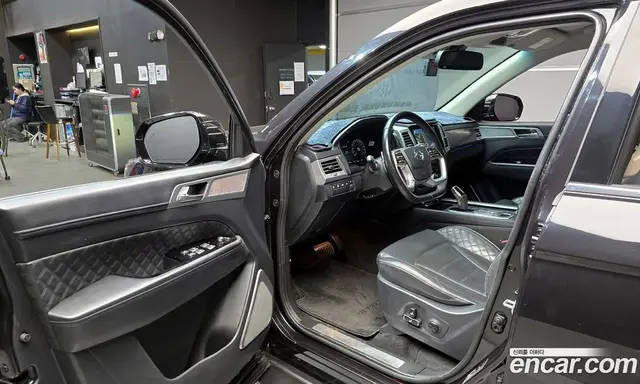 SsangYong Rexton 2020 2.2 автомат (гидро), миниатюра 11 SsangYong Rexton 2020 2.2 автомат (гидро), миниатюра 11