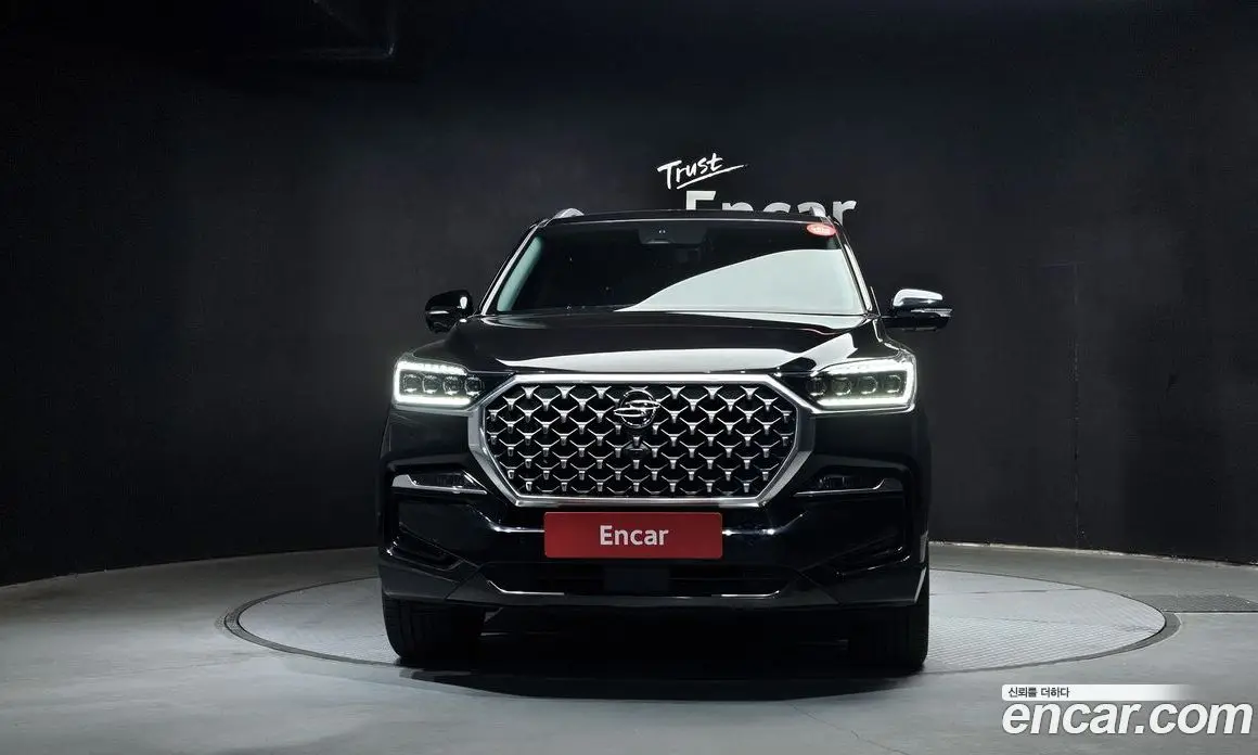 SsangYong Rexton 2020 2.2 автомат (гидро), фото 3 SsangYong Rexton 2020 2.2 автомат (гидро), фото 3