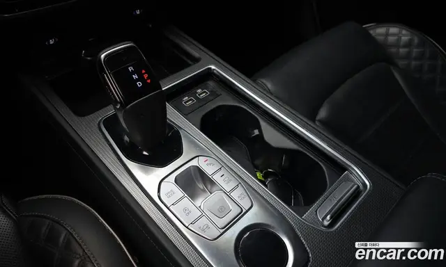 SsangYong Rexton 2020 2.2 автомат (гидро), миниатюра 9 SsangYong Rexton 2020 2.2 автомат (гидро), миниатюра 9