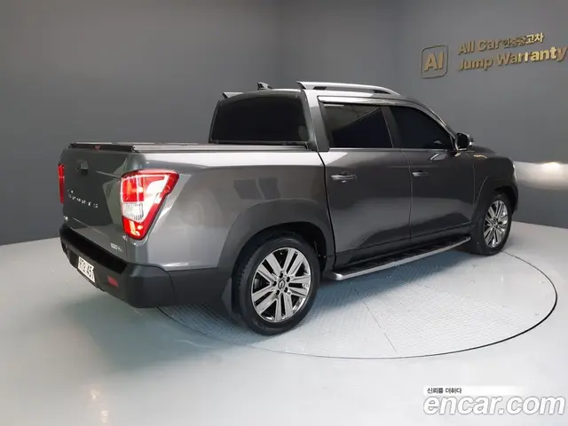 SsangYong Rexton 2020 2.2 автомат (гидро), миниатюра 2