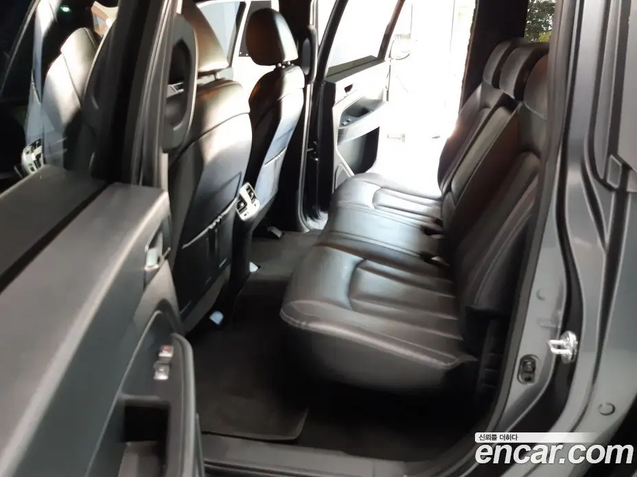 SsangYong Rexton 2020 2.2 автомат (гидро), фото 11