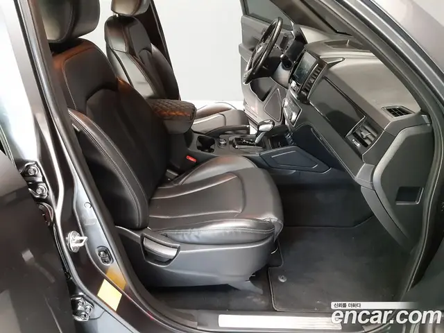 SsangYong Rexton 2020 2.2 автомат (гидро), миниатюра 12