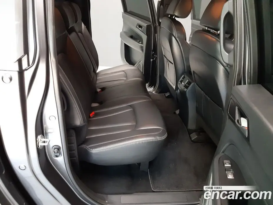 SsangYong Rexton 2020 2.2 автомат (гидро), фото 13