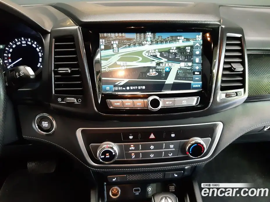 SsangYong Rexton 2020 2.2 автомат (гидро), фото 15