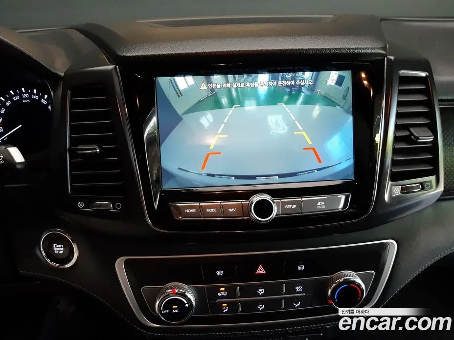 SsangYong Rexton 2020 2.2 автомат (гидро), фото 16