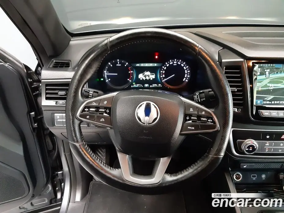 SsangYong Rexton 2020 2.2 автомат (гидро), фото 20