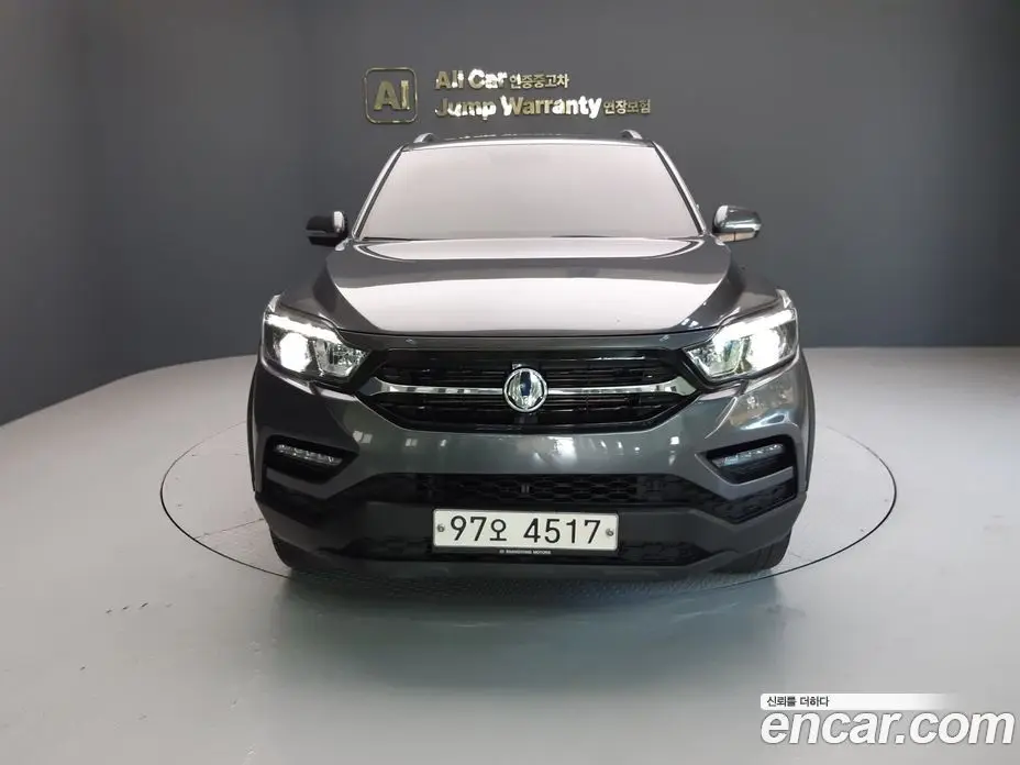 SsangYong Rexton 2020 2.2 автомат (гидро), фото 3