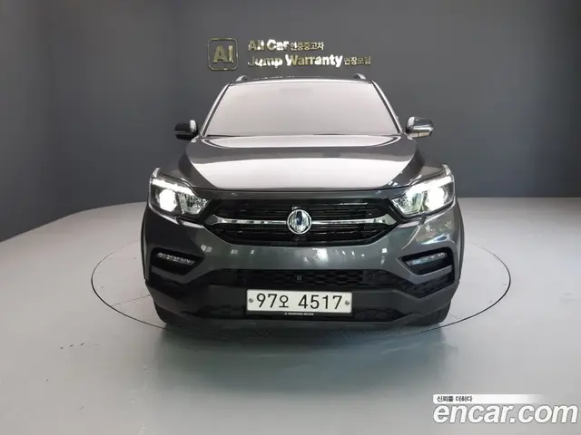 SsangYong Rexton 2020 2.2 автомат (гидро), миниатюра 3