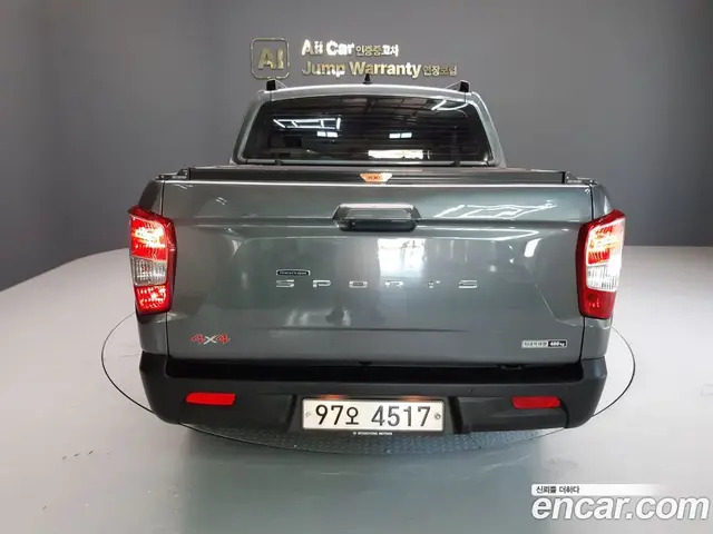 SsangYong Rexton 2020 2.2 автомат (гидро), миниатюра 4