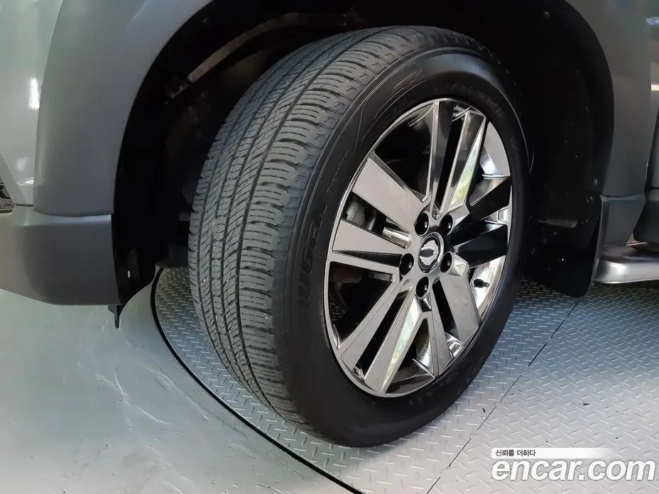 SsangYong Rexton 2020 2.2 автомат (гидро), фото 5