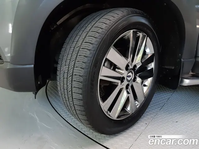 SsangYong Rexton 2020 2.2 автомат (гидро), миниатюра 5