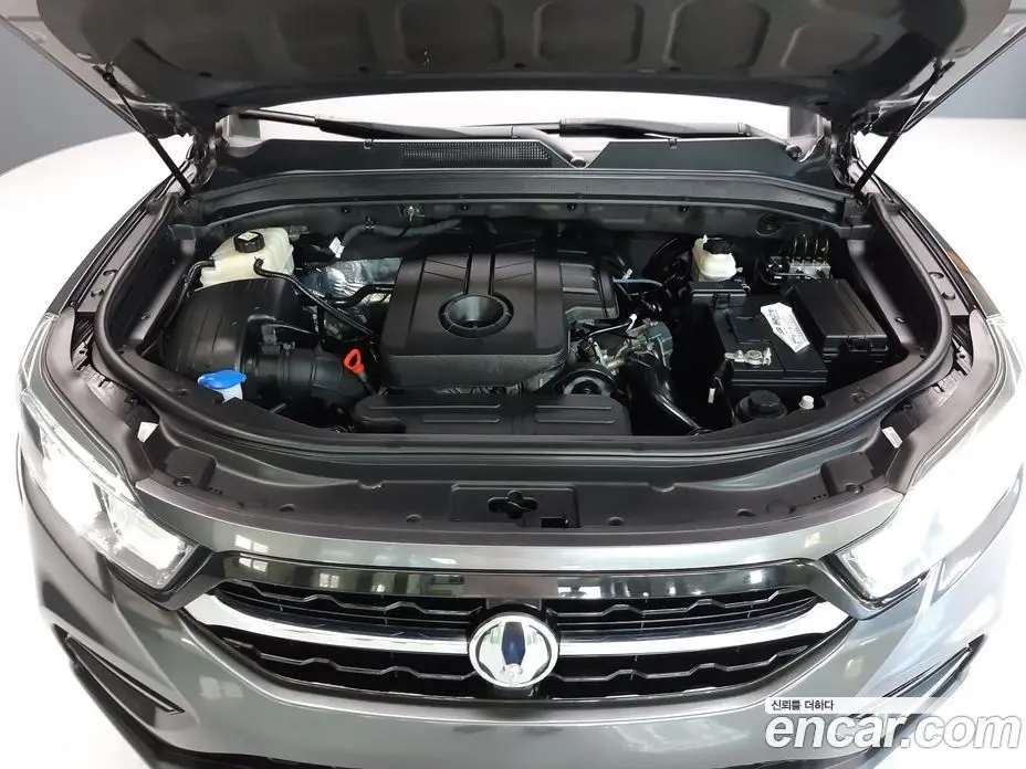 SsangYong Rexton 2020 2.2 автомат (гидро), фото 6