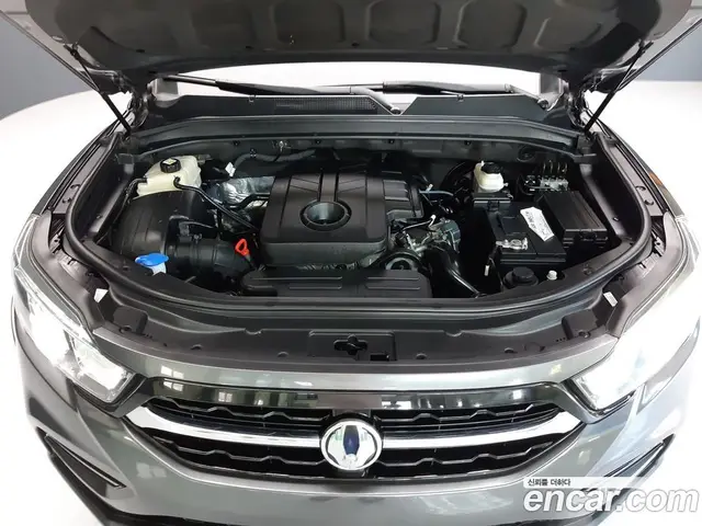 SsangYong Rexton 2020 2.2 автомат (гидро), миниатюра 6