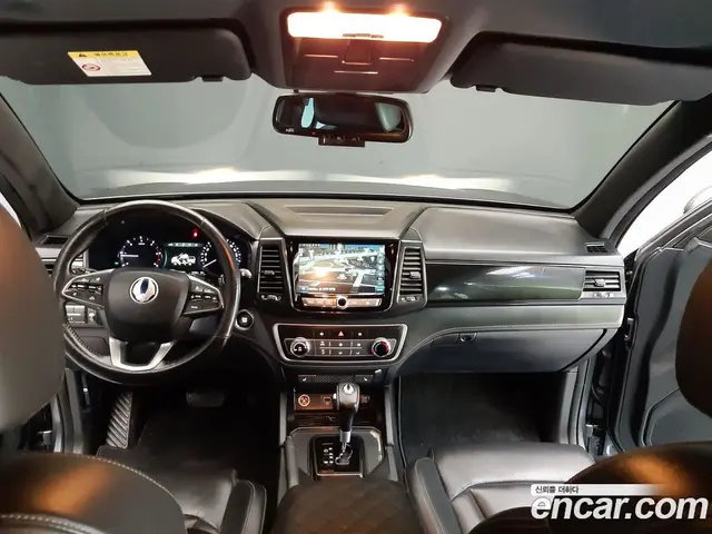 SsangYong Rexton 2020 2.2 автомат (гидро), миниатюра 7
