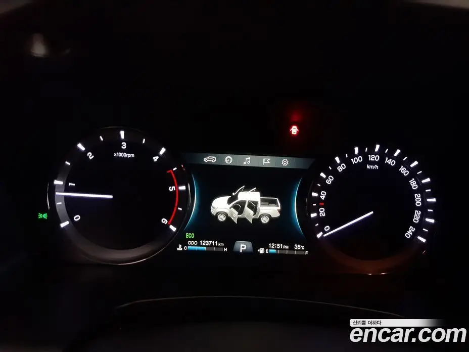 SsangYong Rexton 2020 2.2 автомат (гидро), фото 8
