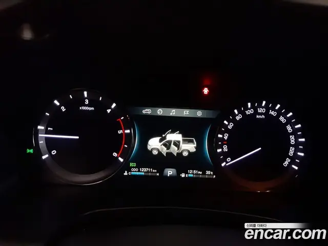 SsangYong Rexton 2020 2.2 автомат (гидро), миниатюра 8