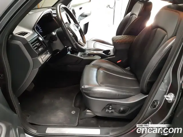 SsangYong Rexton 2020 2.2 автомат (гидро), миниатюра 10