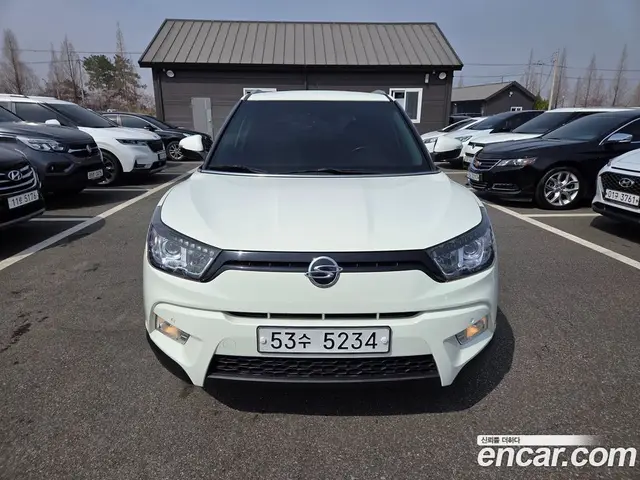 SsangYong TIBOLI 2015 1.6 автомат (гидро), миниатюра 2