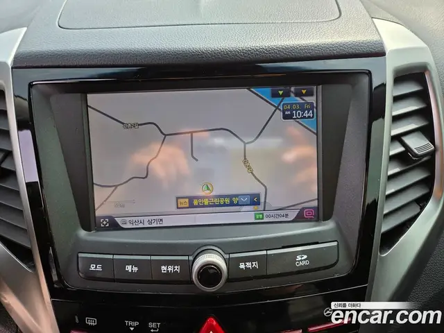 SsangYong TIBOLI 2015 1.6 автомат (гидро), миниатюра 11