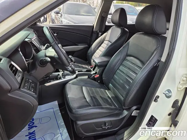 SsangYong TIBOLI 2015 1.6 автомат (гидро), миниатюра 12