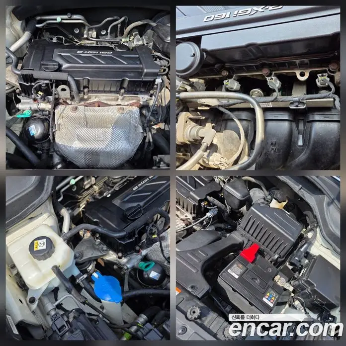 SsangYong TIBOLI 2015 1.6 автомат (гидро), фото 15