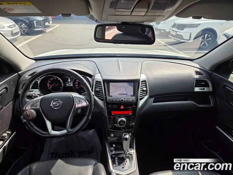 SsangYong TIBOLI 2015 1.6 автомат (гидро), фото 6