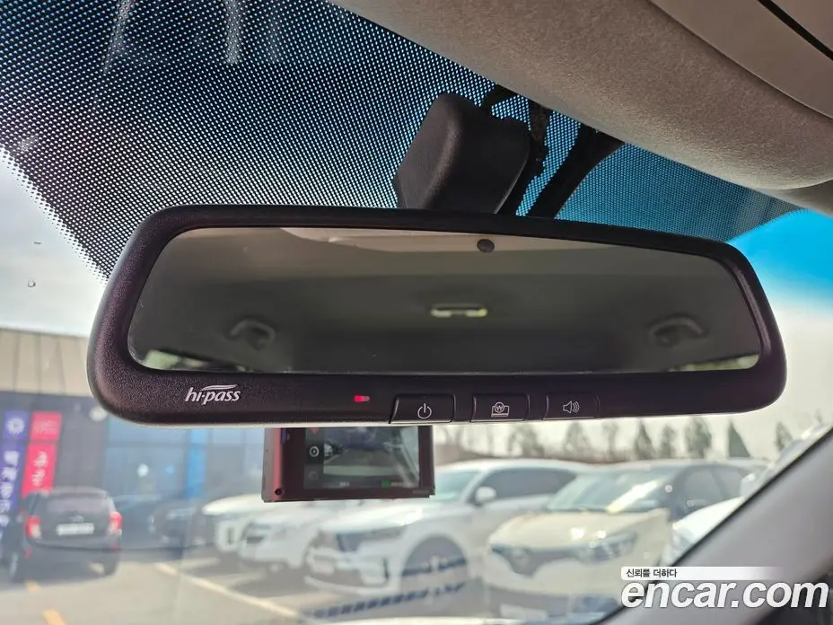 SsangYong TIBOLI 2015 1.6 автомат (гидро), фото 9
