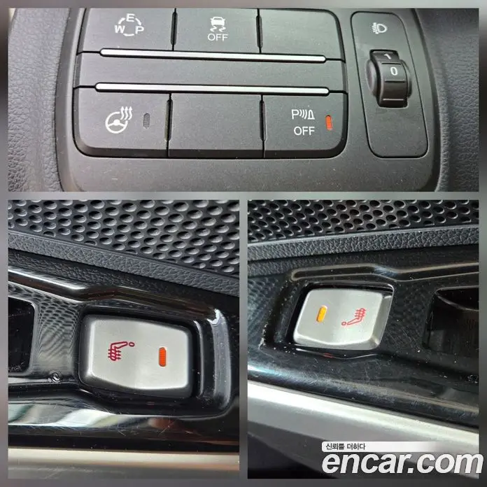 SsangYong TIBOLI 2015 1.6 автомат (гидро), фото 10