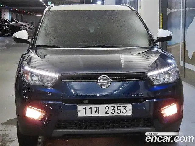 SsangYong TIBOLI 2015 1.6 автомат (гидро), миниатюра 2