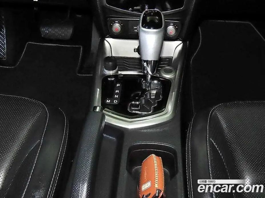 SsangYong TIBOLI 2015 1.6 автомат (гидро), фото 12
