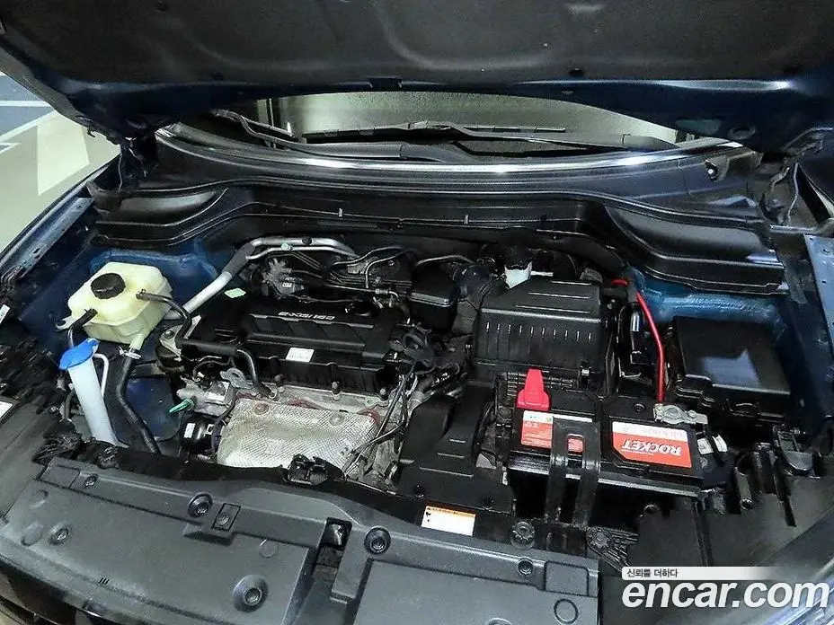 SsangYong TIBOLI 2015 1.6 автомат (гидро), фото 19