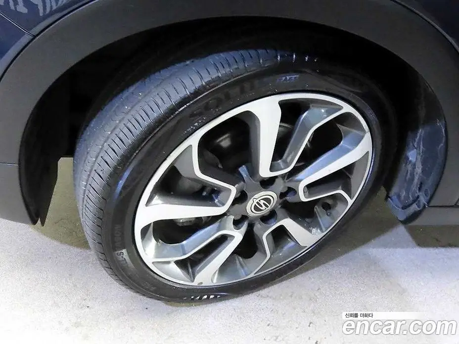 SsangYong TIBOLI 2015 1.6 автомат (гидро), фото 20