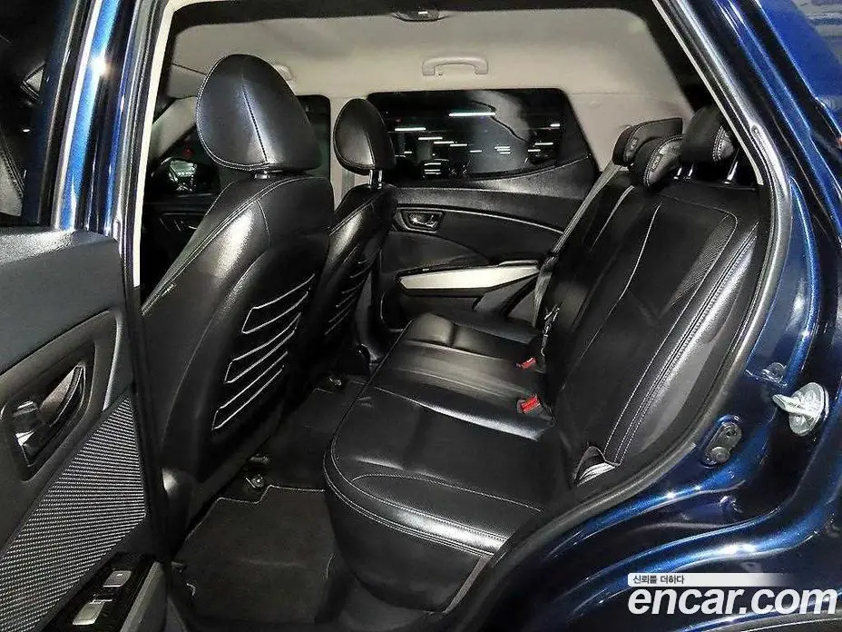 SsangYong TIBOLI 2015 1.6 автомат (гидро), фото 7