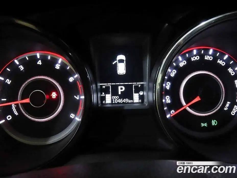 SsangYong TIBOLI 2015 1.6 автомат (гидро), фото 9