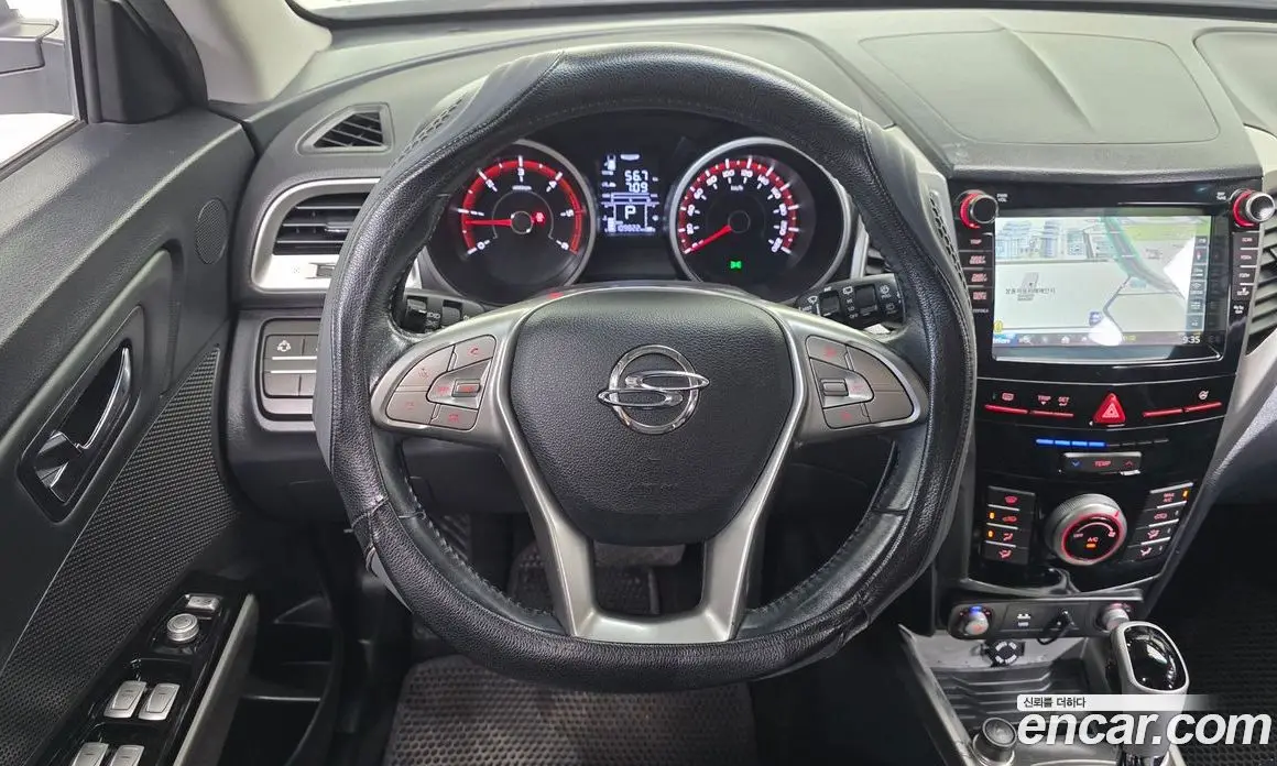 SsangYong TIBOLI 2016 1.6 автомат (гидро), фото 14