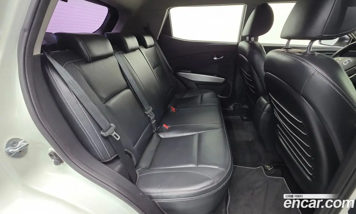 SsangYong TIBOLI 2016 1.6 автомат (гидро), фото 19