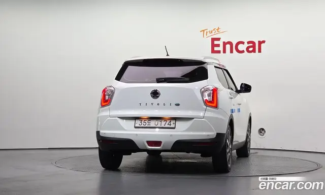 SsangYong TIBOLI 2016 1.6 автомат (гидро), миниатюра 4