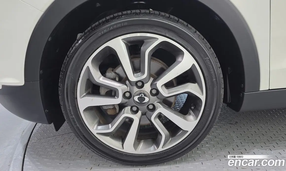 SsangYong TIBOLI 2016 1.6 автомат (гидро), фото 5