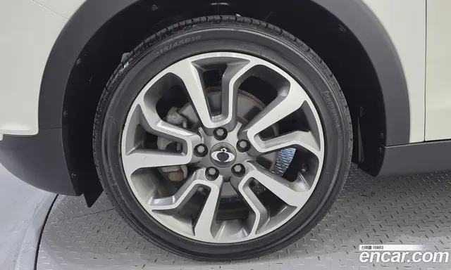 SsangYong TIBOLI 2016 1.6 автомат (гидро), миниатюра 5