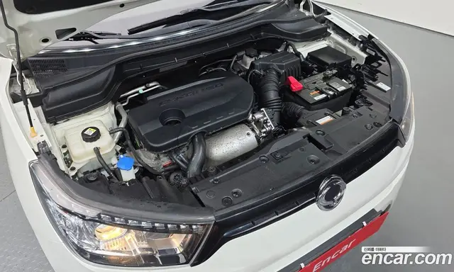 SsangYong TIBOLI 2016 1.6 автомат (гидро), миниатюра 6