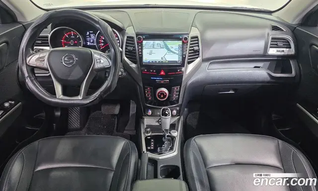 SsangYong TIBOLI 2016 1.6 автомат (гидро), миниатюра 7