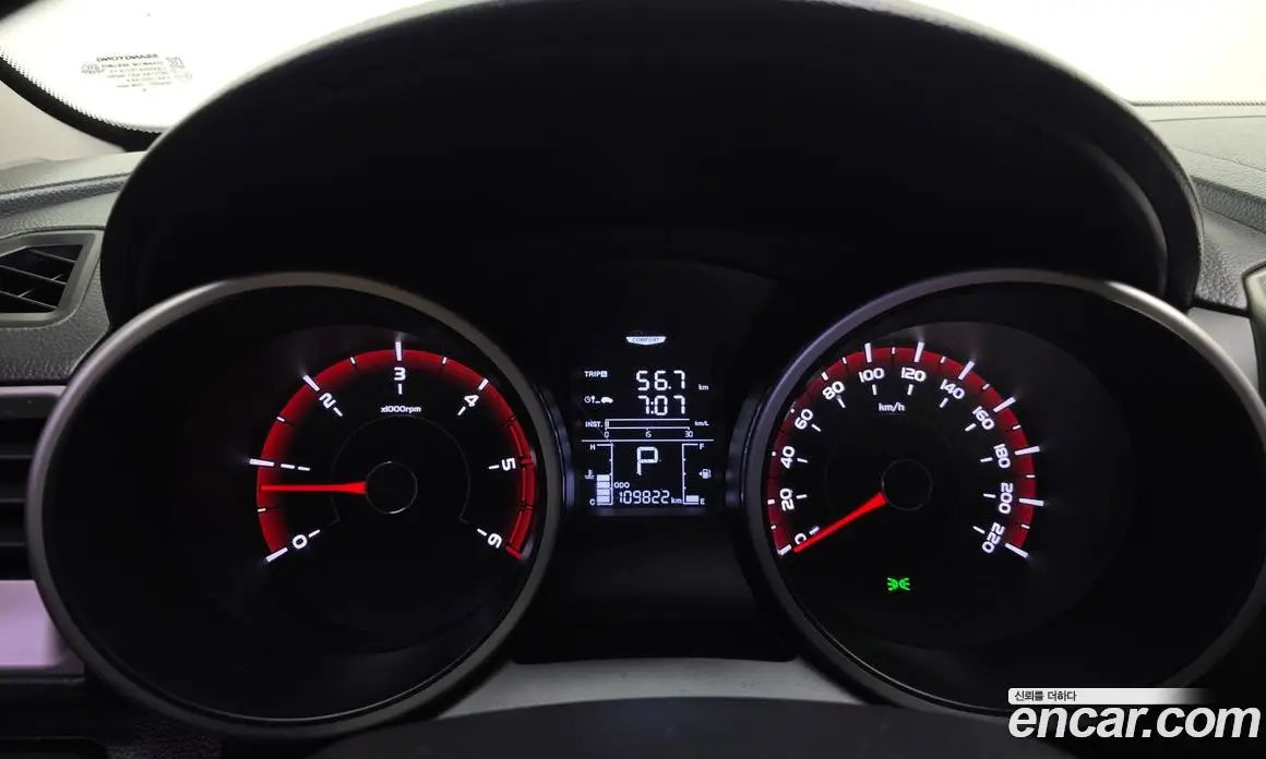 SsangYong TIBOLI 2016 1.6 автомат (гидро), фото 8