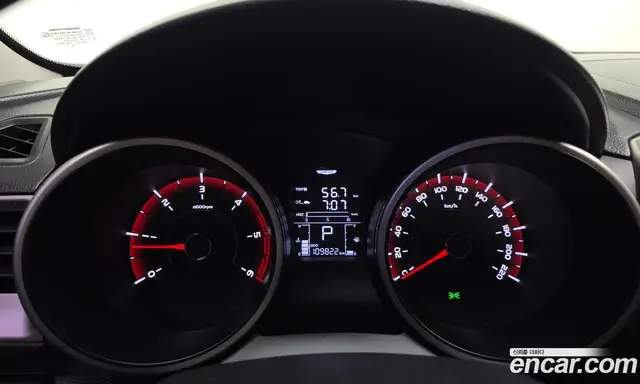 SsangYong TIBOLI 2016 1.6 автомат (гидро), миниатюра 8