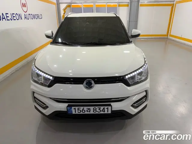 SsangYong TIBOLI 2018 1.6 автомат (гидро), миниатюра 2