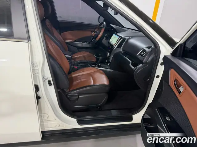 SsangYong TIBOLI 2018 1.6 автомат (гидро), миниатюра 11