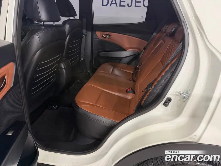 SsangYong TIBOLI 2018 1.6 автомат (гидро), фото 12